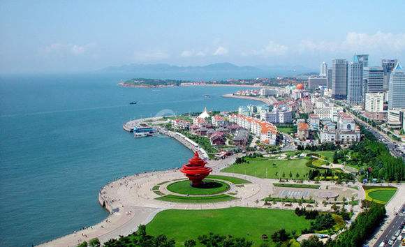 青島著力提升城鄉(xiāng)環(huán)境品質(zhì)