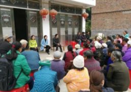 加強生態(tài)扶貧 推進貧困農村環(huán)境整治