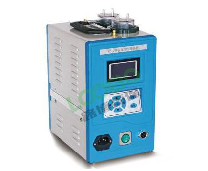 LB-120F型中流量顆粒物采樣器(高負(fù)壓型) 重金屬采樣 路博自產(chǎn)精品儀器