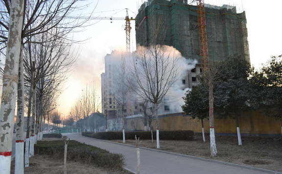 山東淄博市桓臺縣環(huán)保局進(jìn)一步加大環(huán)境執(zhí)法力度