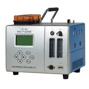 LB-6E型雙路轉(zhuǎn)子大氣采樣器