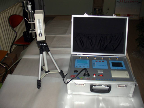 空氣檢測(cè)儀器的檢測(cè)原理