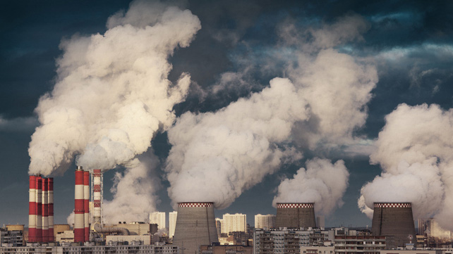 山東：大氣污染通道城市采取超常規(guī)措施