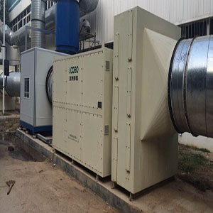 路博環(huán)保10月份新一批環(huán)保工程竣工