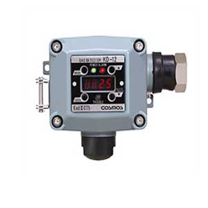 KD-12B可燃?xì)鈾z測(cè)部